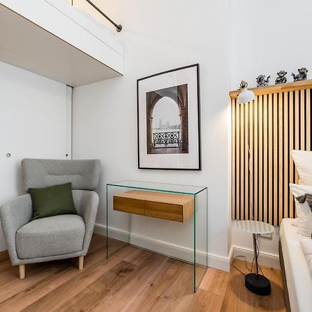 Neues Design-Apartment In Friedrichshain 베를린 외부 사진