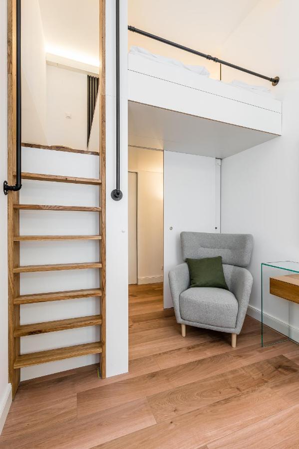 Neues Design-Apartment In Friedrichshain 베를린 외부 사진