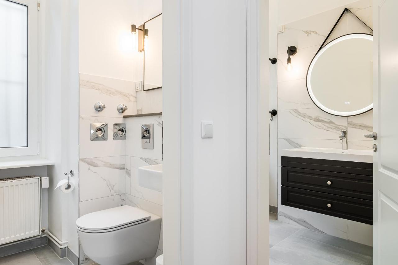 Neues Design-Apartment In Friedrichshain 베를린 외부 사진