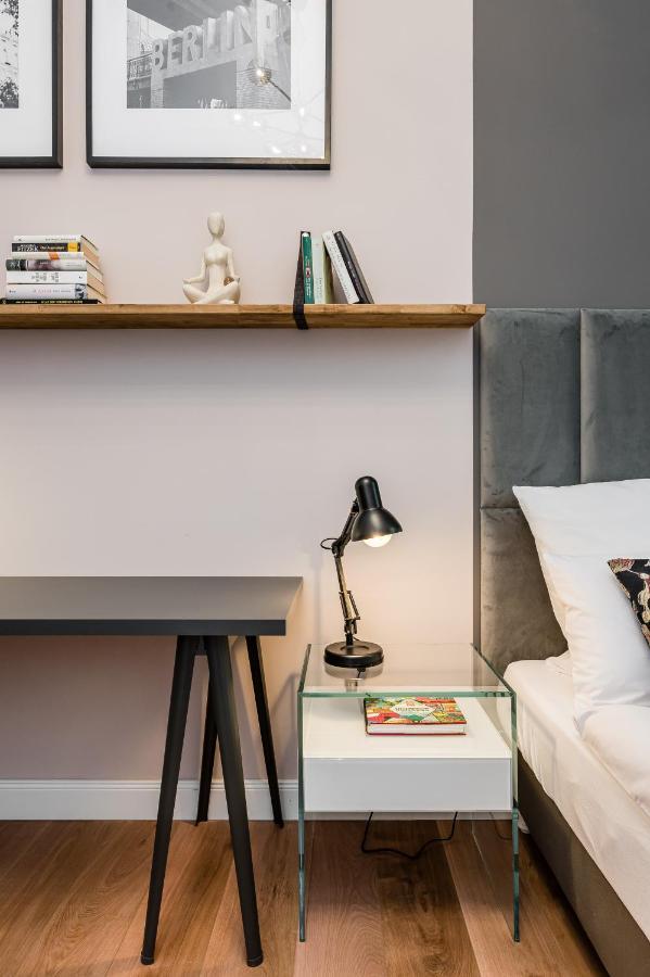 Neues Design-Apartment In Friedrichshain 베를린 외부 사진