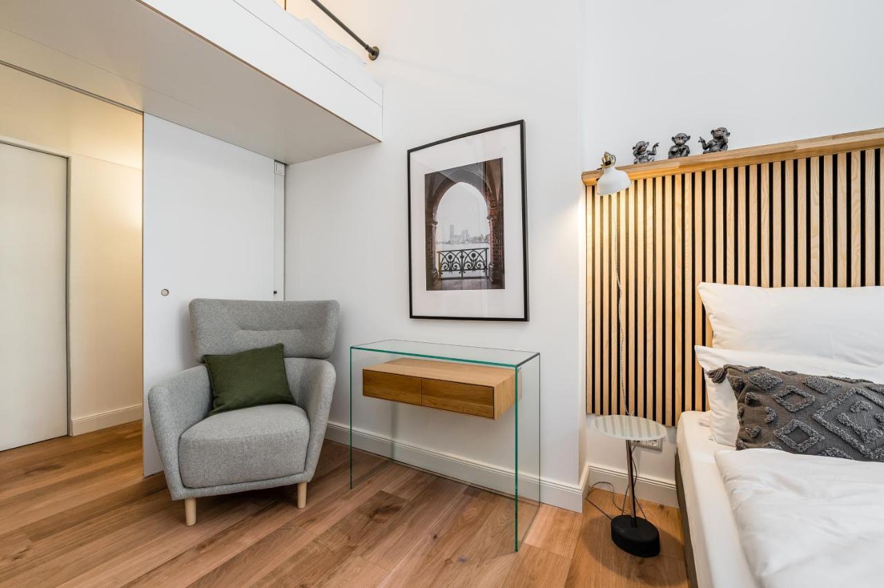 Neues Design-Apartment In Friedrichshain 베를린 외부 사진