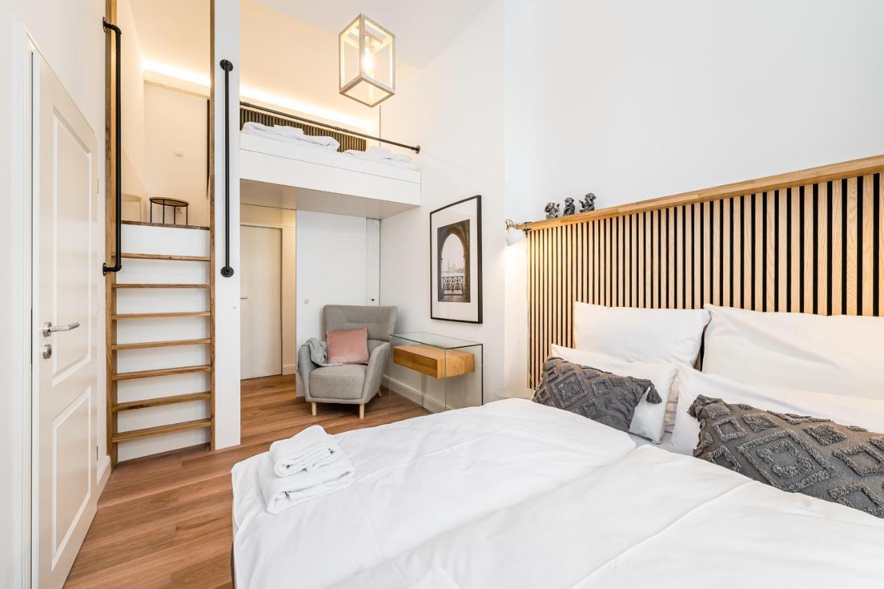 Neues Design-Apartment In Friedrichshain 베를린 외부 사진